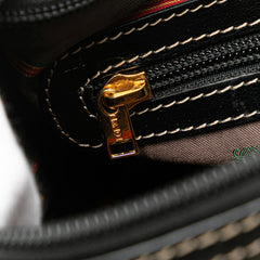 Leather Velazquez Pouch