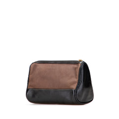 Leather Velazquez Pouch