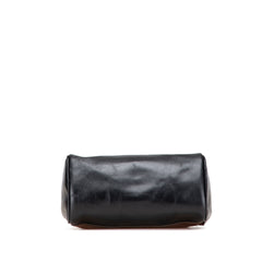 Leather Velazquez Pouch