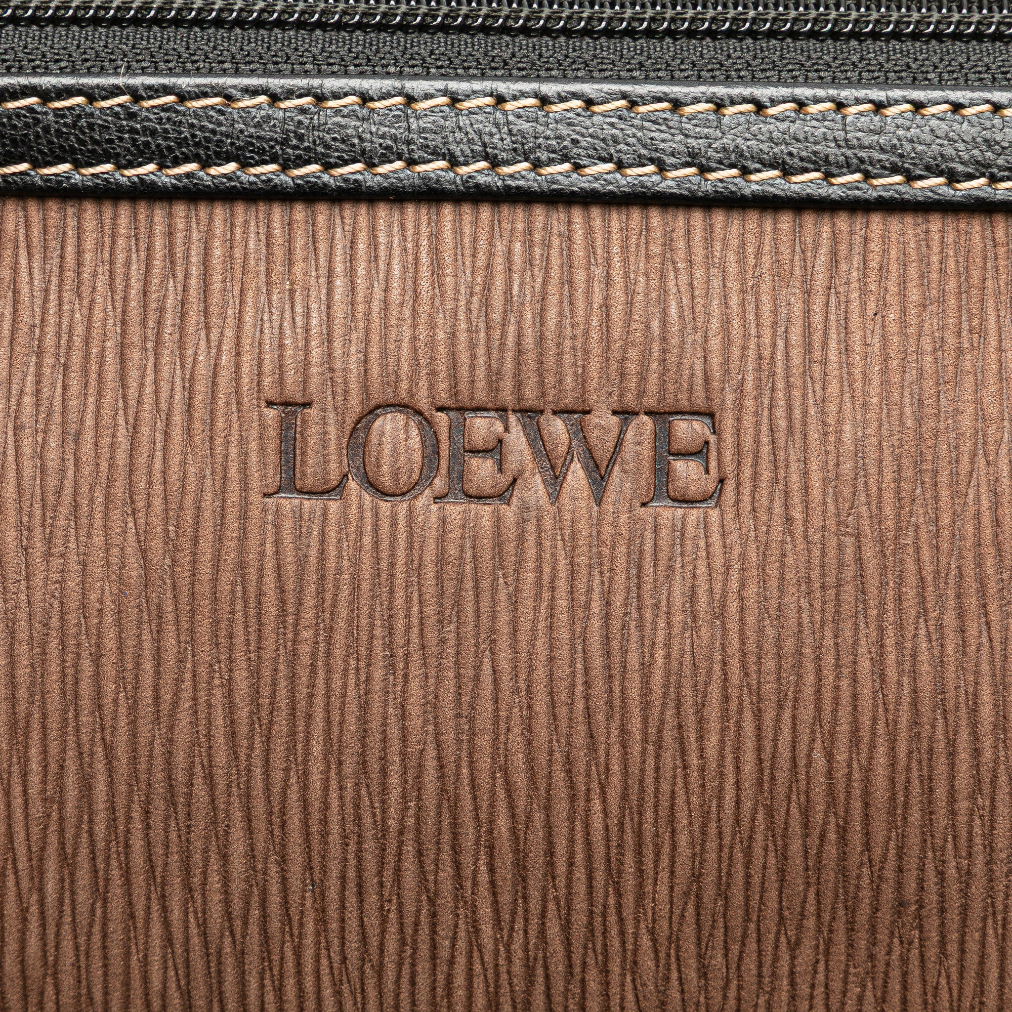 Leather Velazquez Pouch
