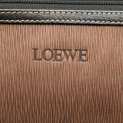 Leather Velazquez Pouch