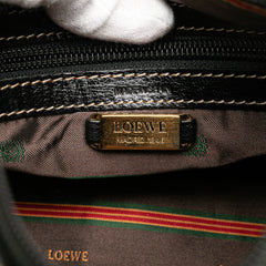 Leather Velazquez Pouch
