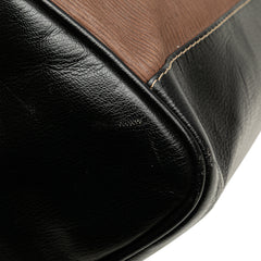Leather Velazquez Pouch