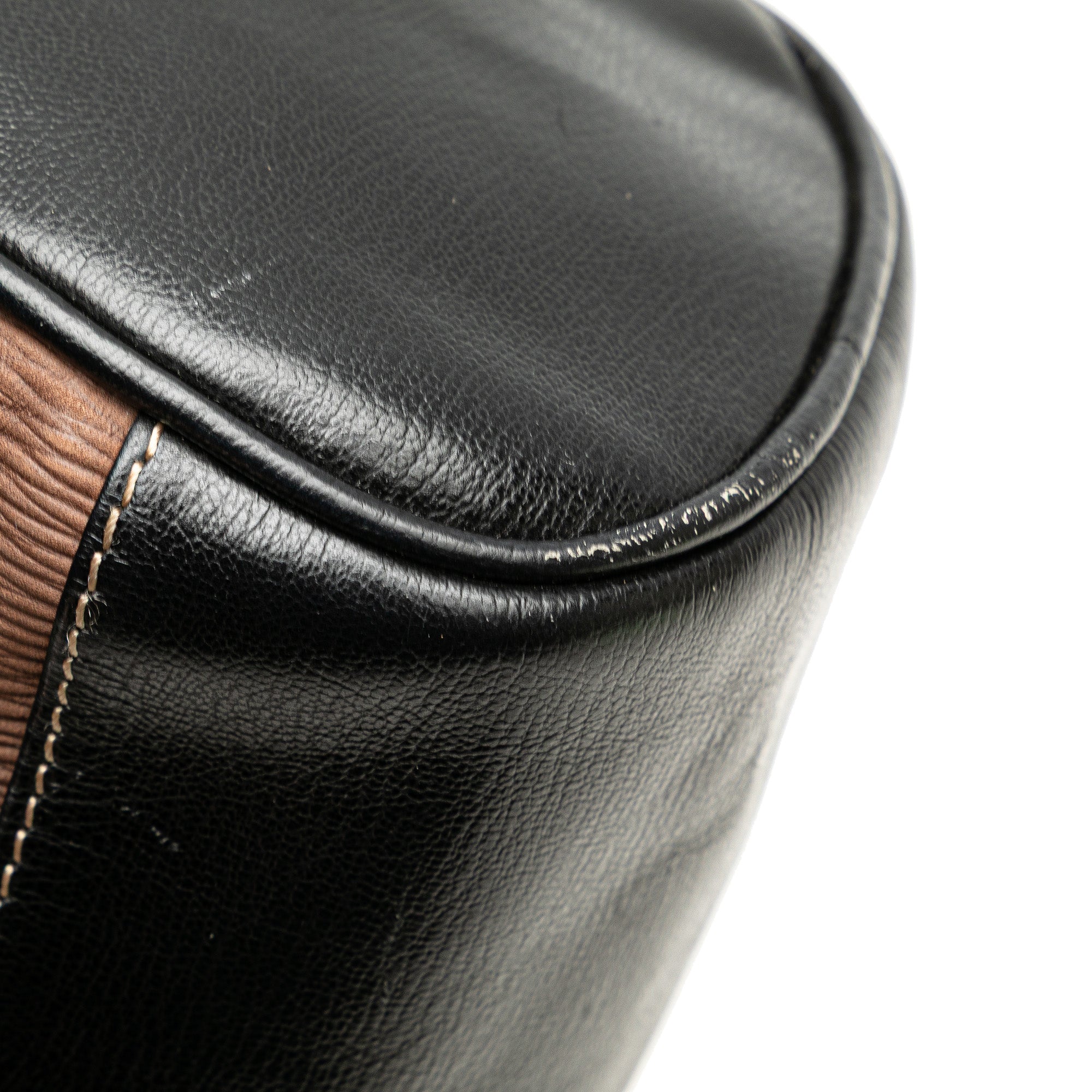 Leather Velazquez Pouch