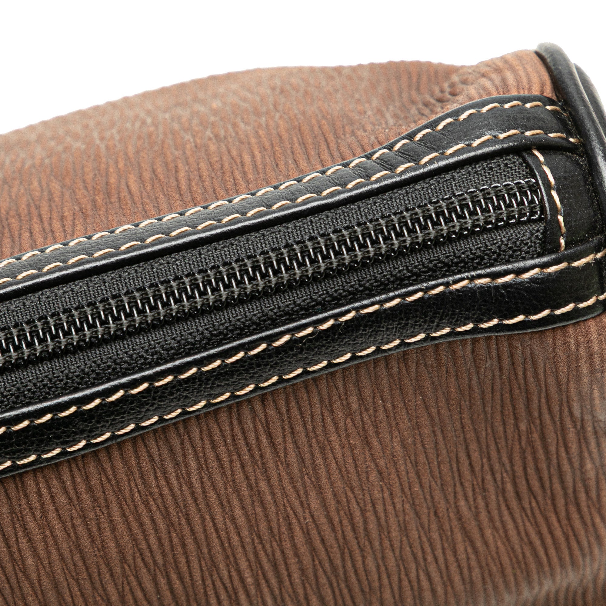 Leather Velazquez Pouch
