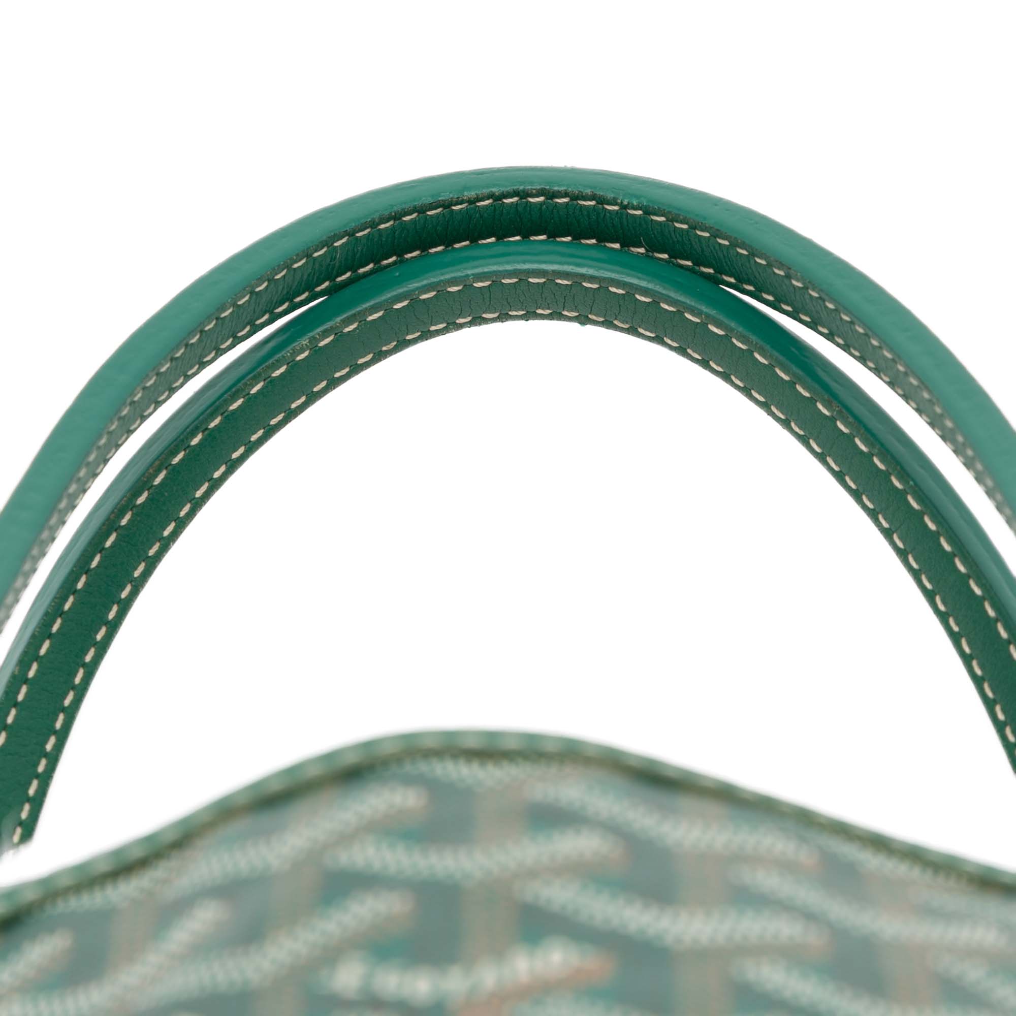 Goyardine Reversible Anjou PM