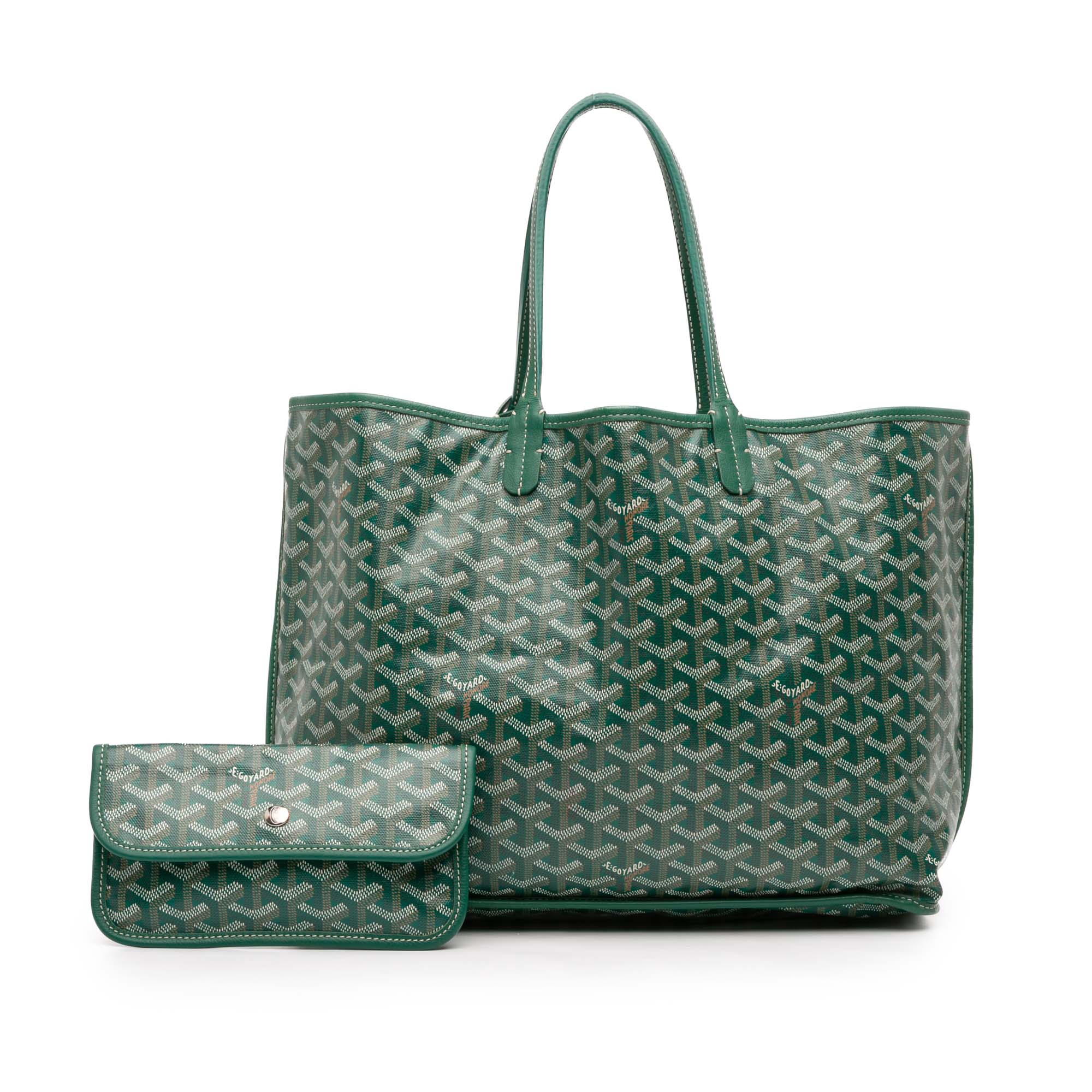 Goyardine Reversible Anjou PM