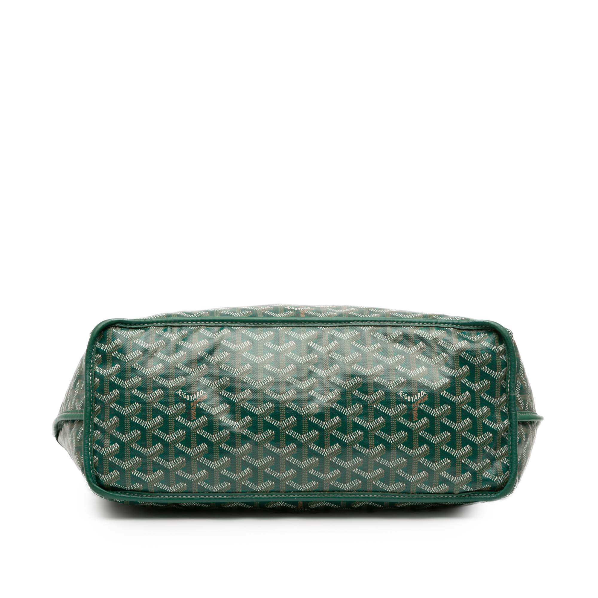 Goyardine Reversible Anjou PM