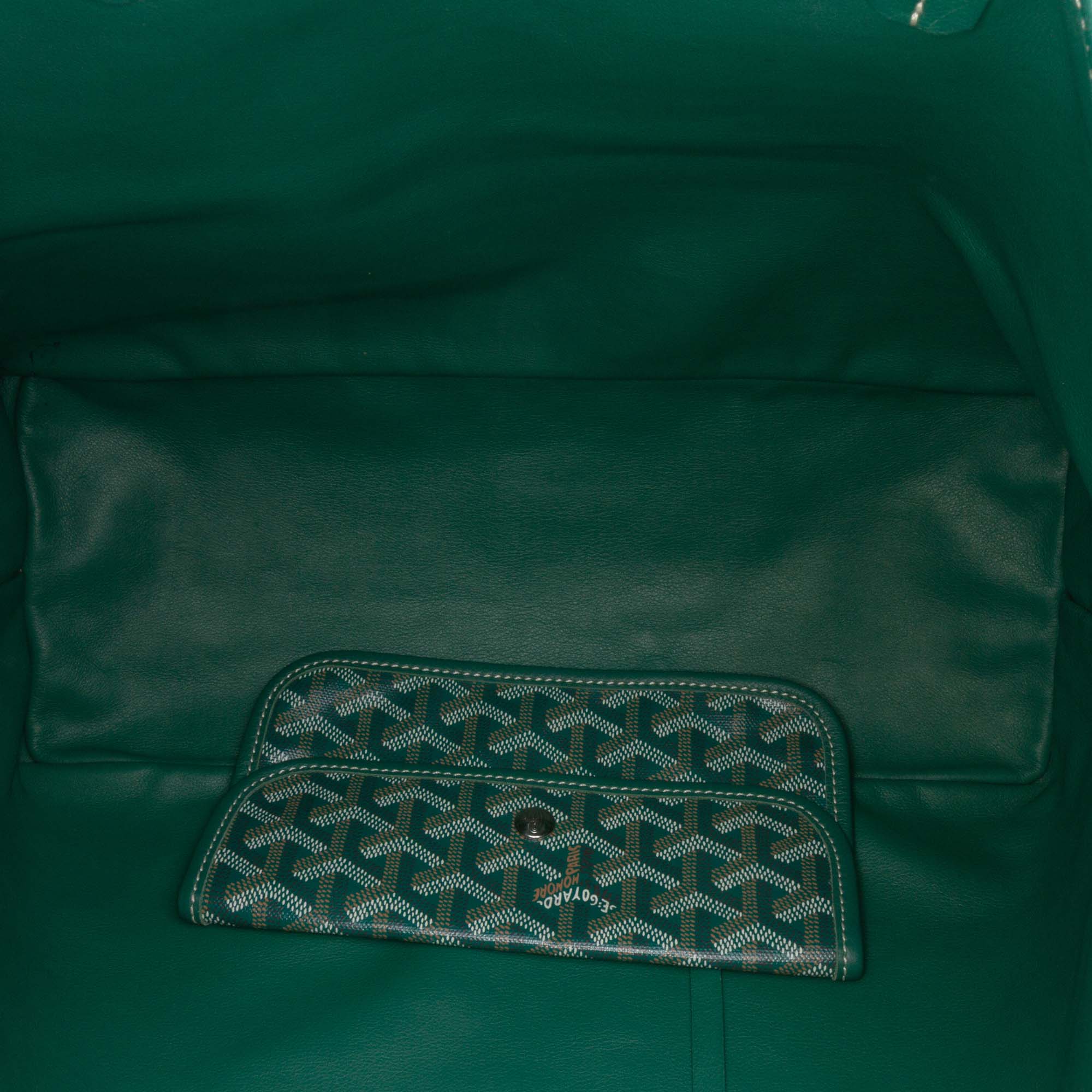 Goyardine Reversible Anjou PM