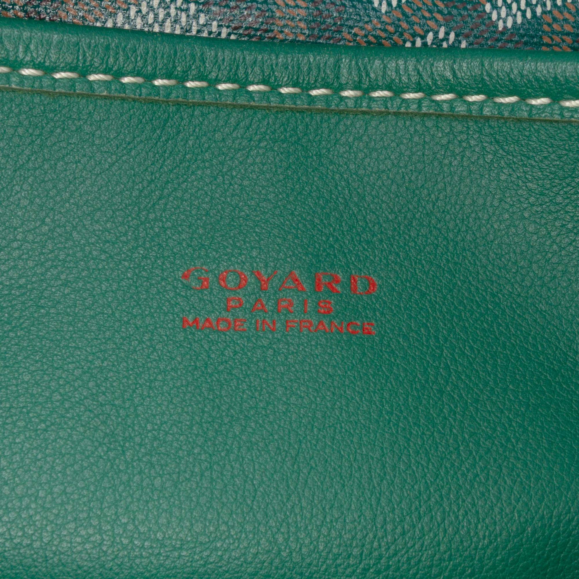 Goyardine Reversible Anjou PM