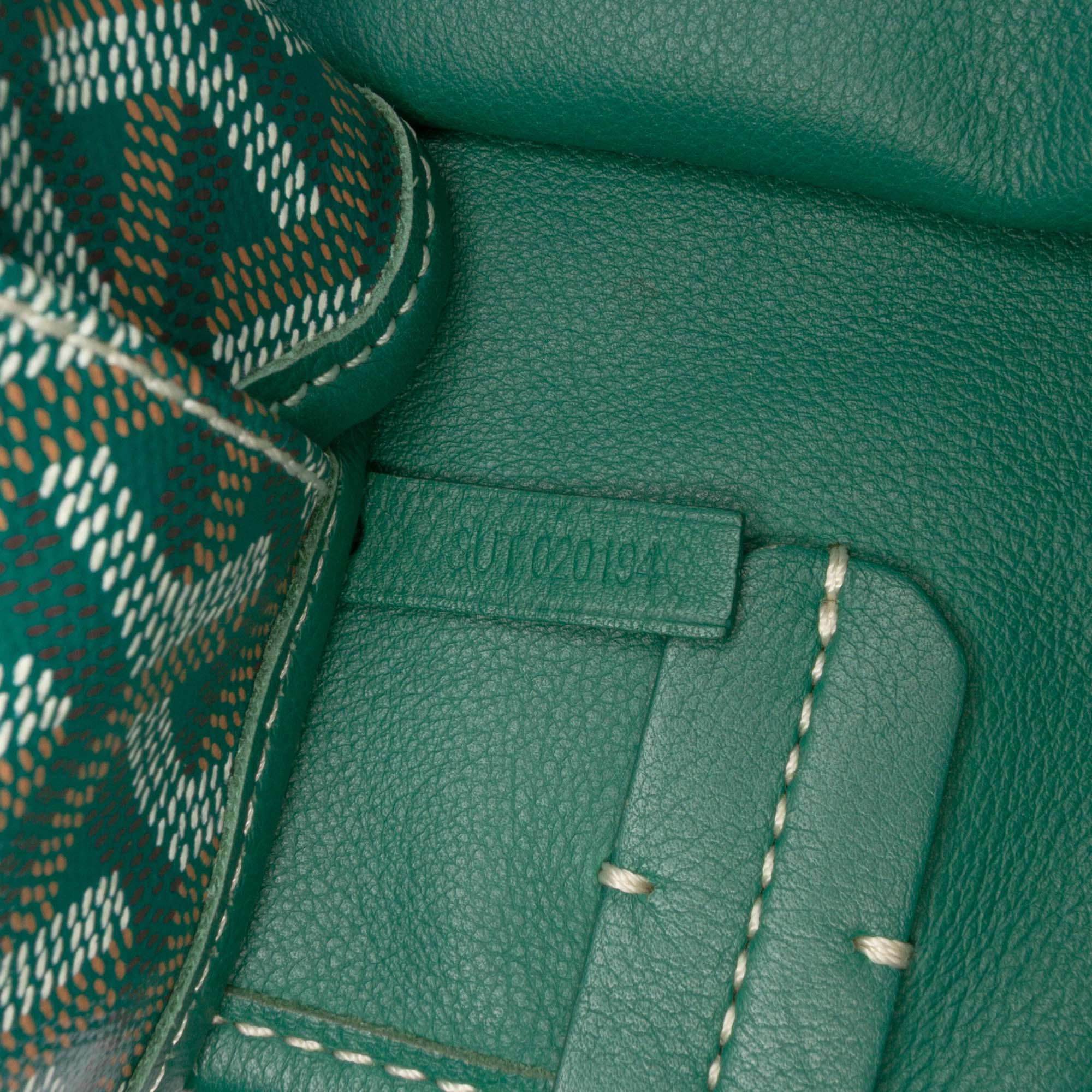 Goyardine Reversible Anjou PM