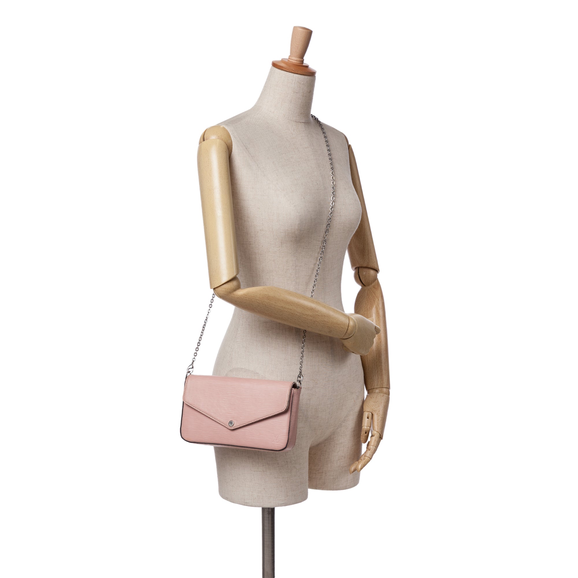 Epi Pochette Felicie