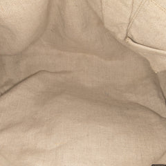 GG Canvas Icon Bit Tote
