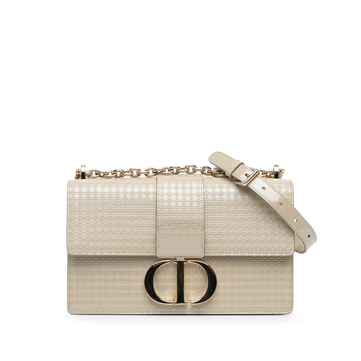 Patent Microcannage 30 Montaigne Chain Flap