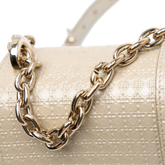 Patent Microcannage 30 Montaigne Chain Flap
