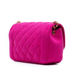 Mini Jersey Chic With Me Flap