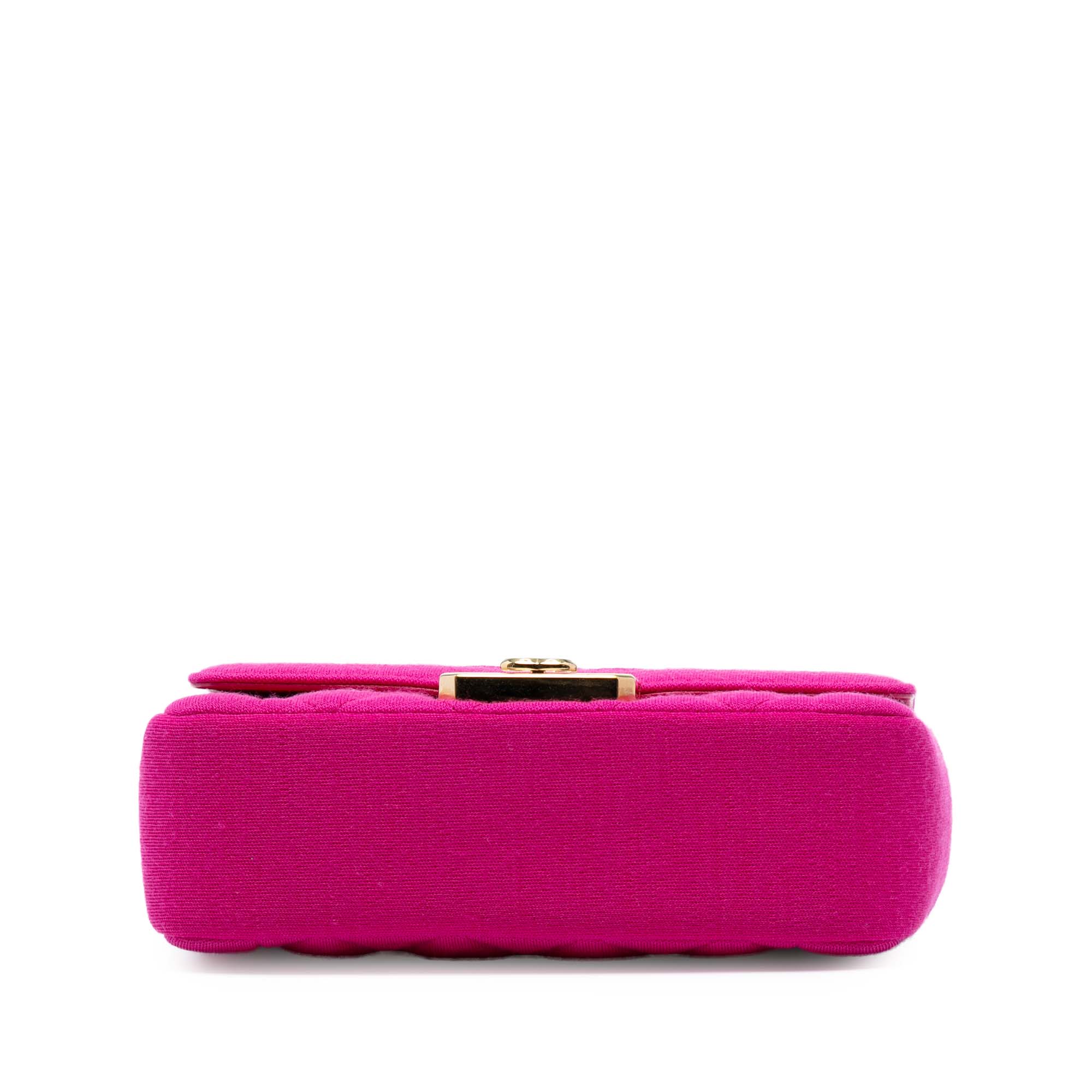 Mini Jersey Chic With Me Flap