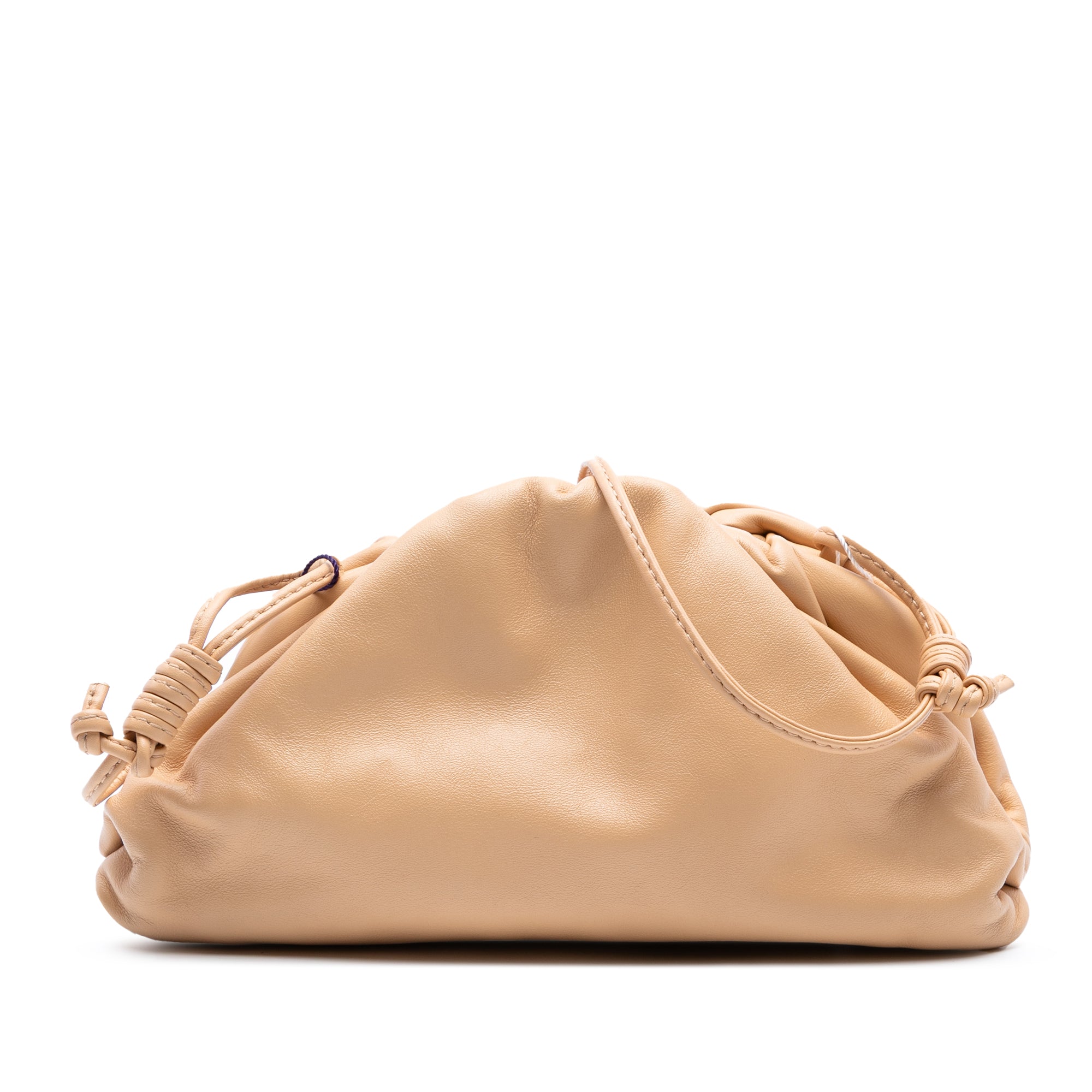 Lambskin The Mini Pouch Crossbody