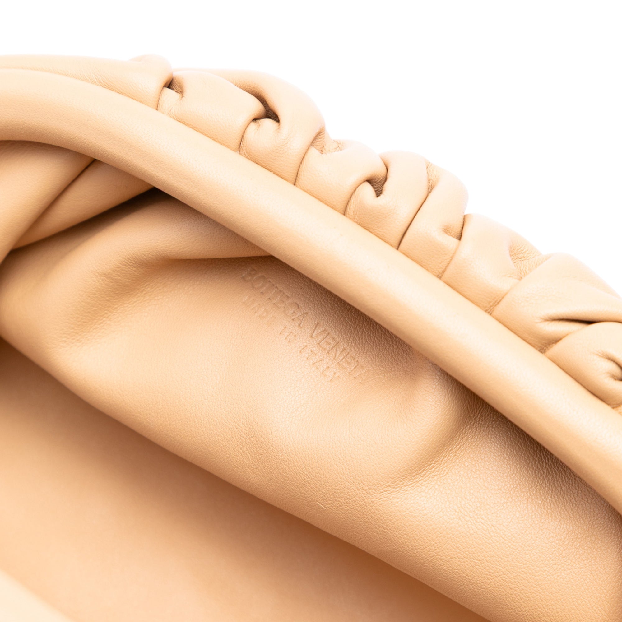 Lambskin The Mini Pouch Crossbody