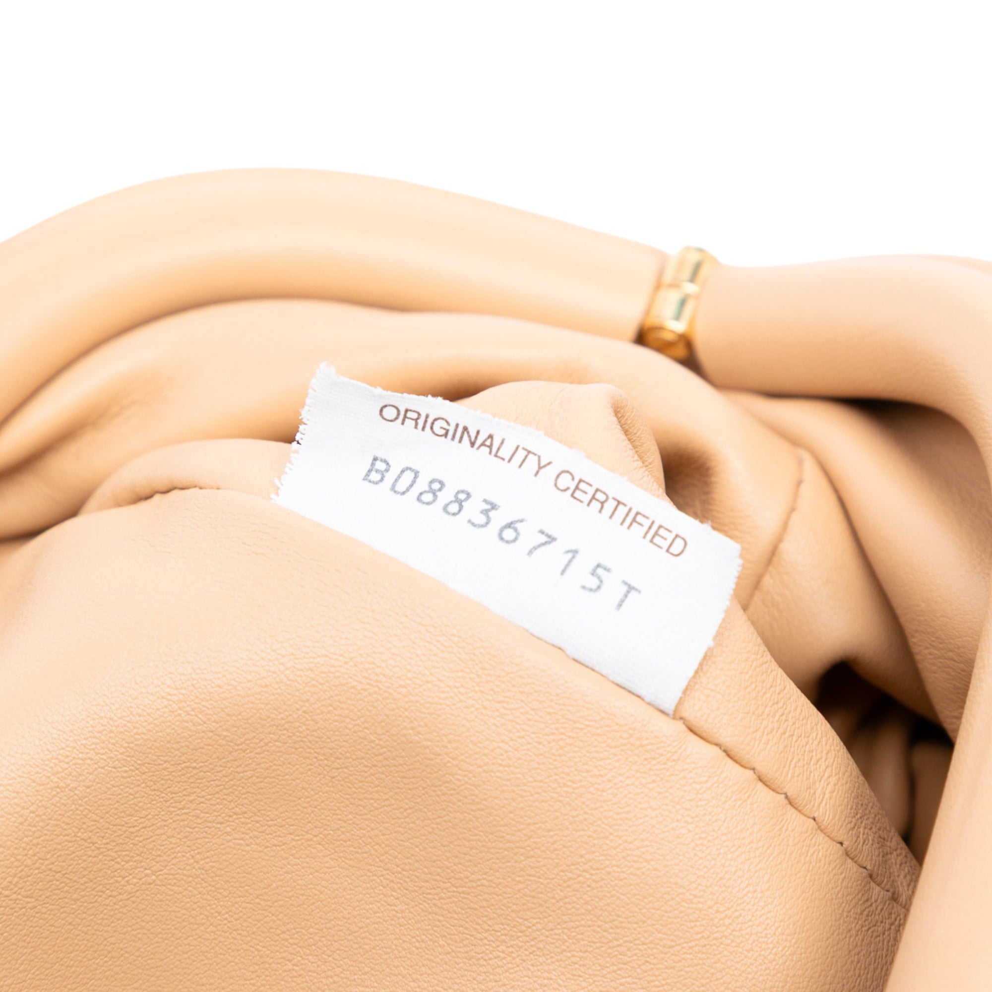 Lambskin The Mini Pouch Crossbody