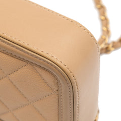 Caviar CC Filigree Crossbody