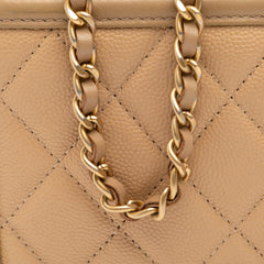 Caviar CC Filigree Crossbody