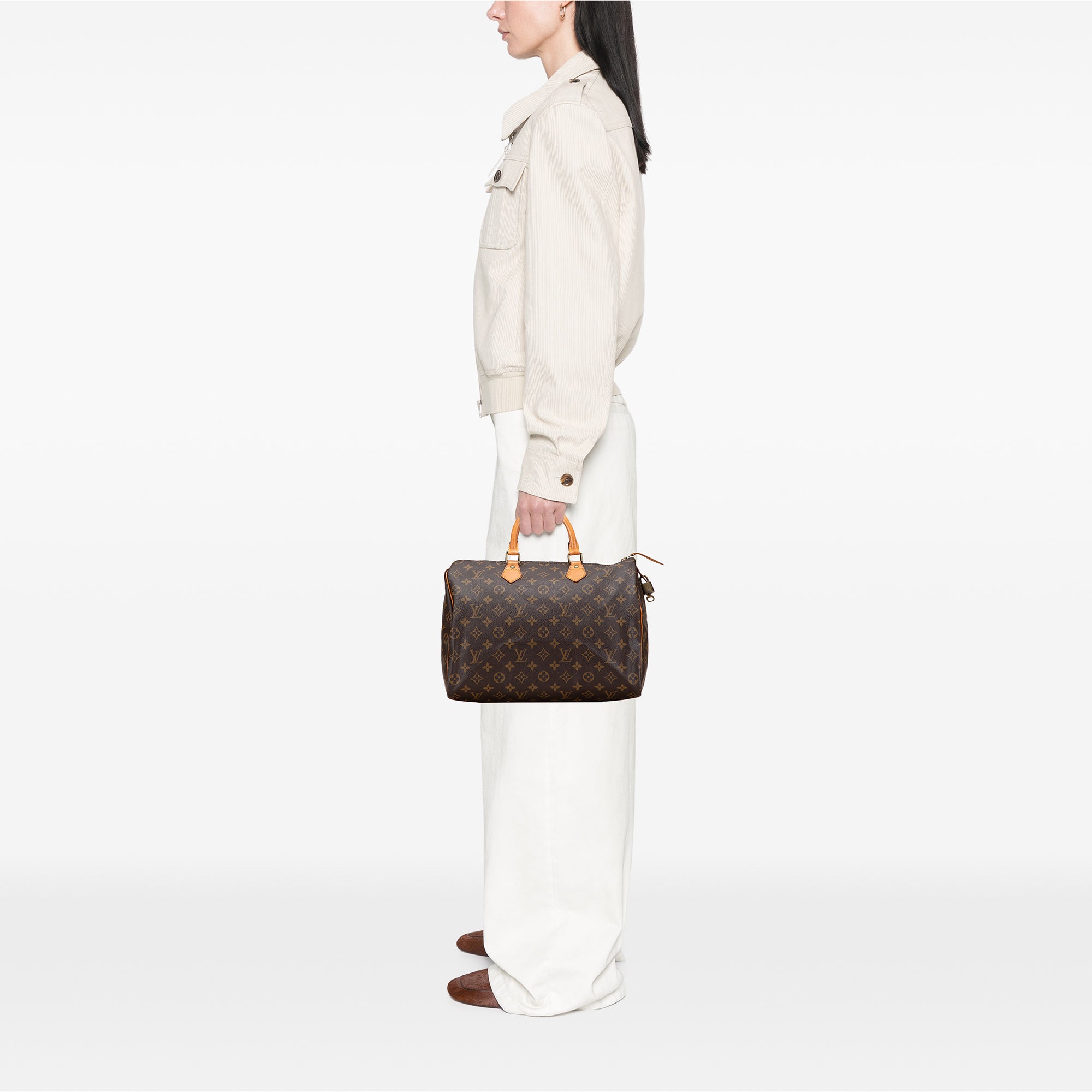 Monogram Speedy 35