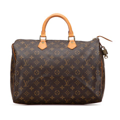 Monogram Speedy 35