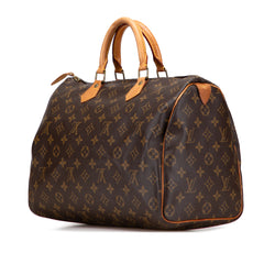 Monogram Speedy 35