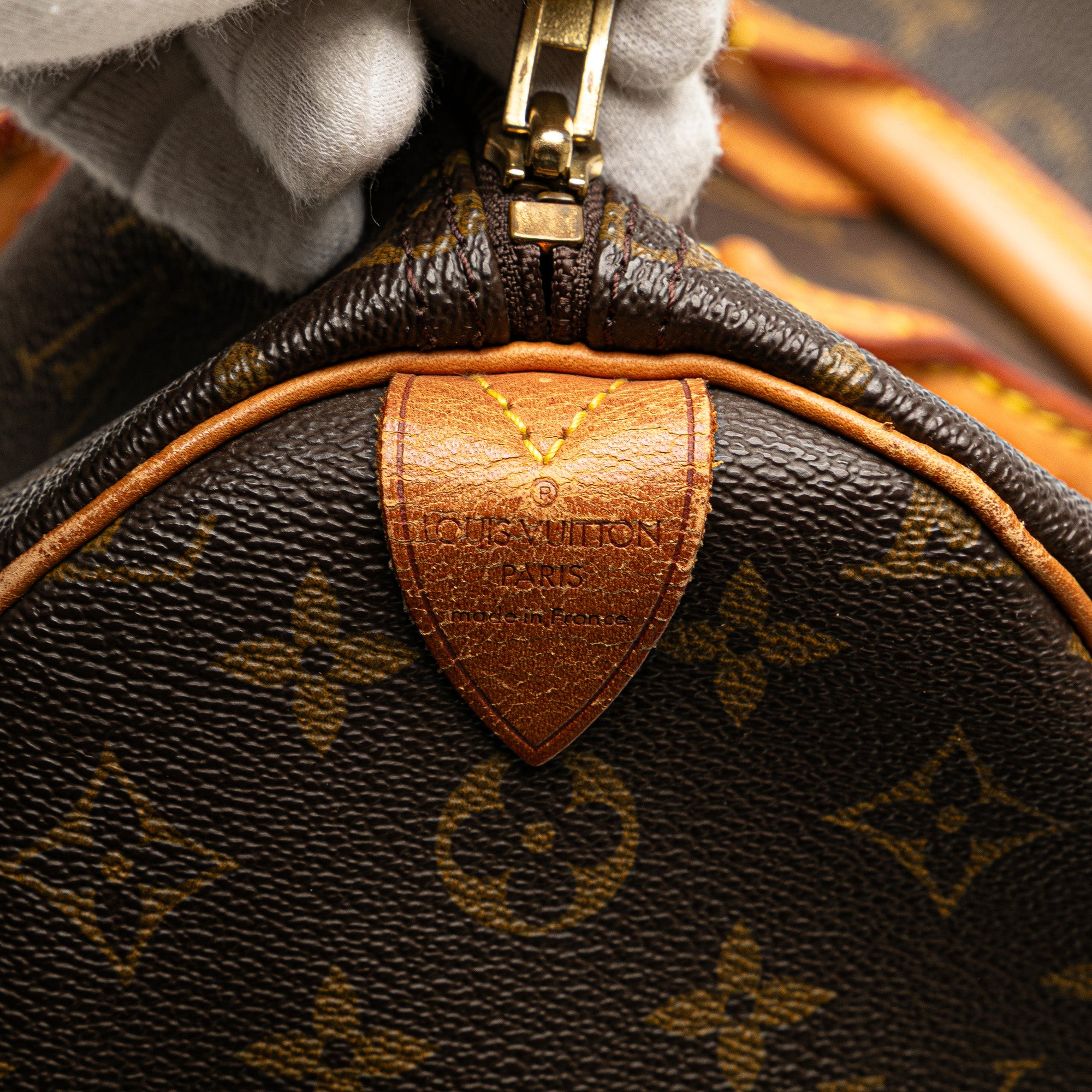 Monogram Speedy 35
