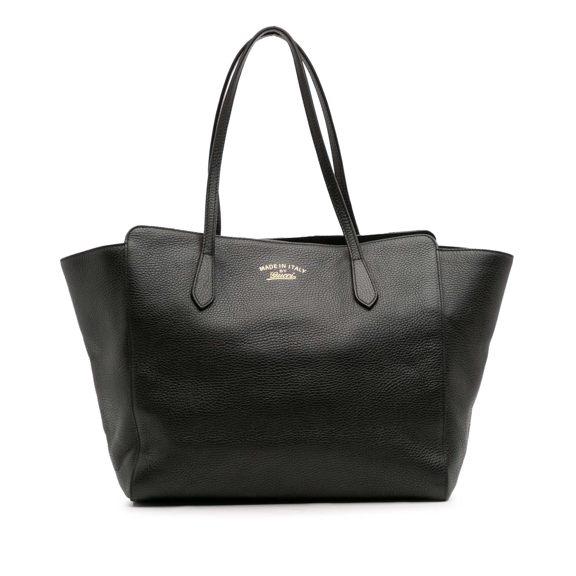 Medium Leather Swing Tote