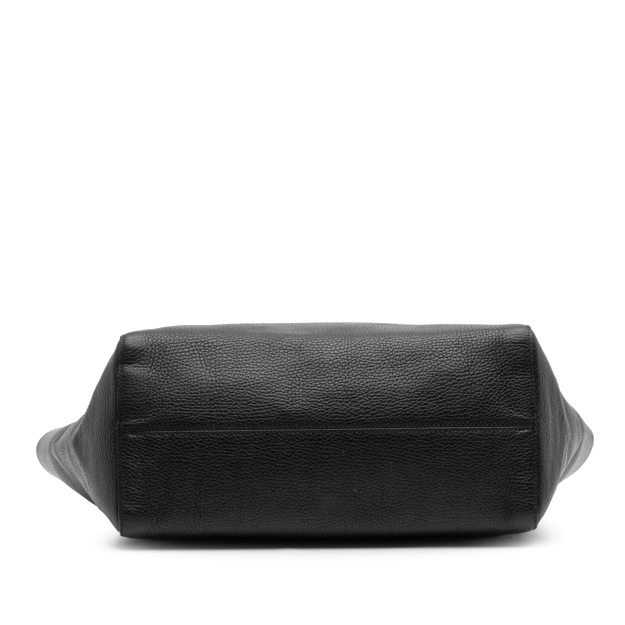 Medium Leather Swing Tote