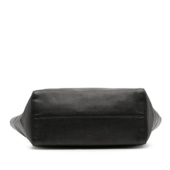 Medium Leather Swing Tote