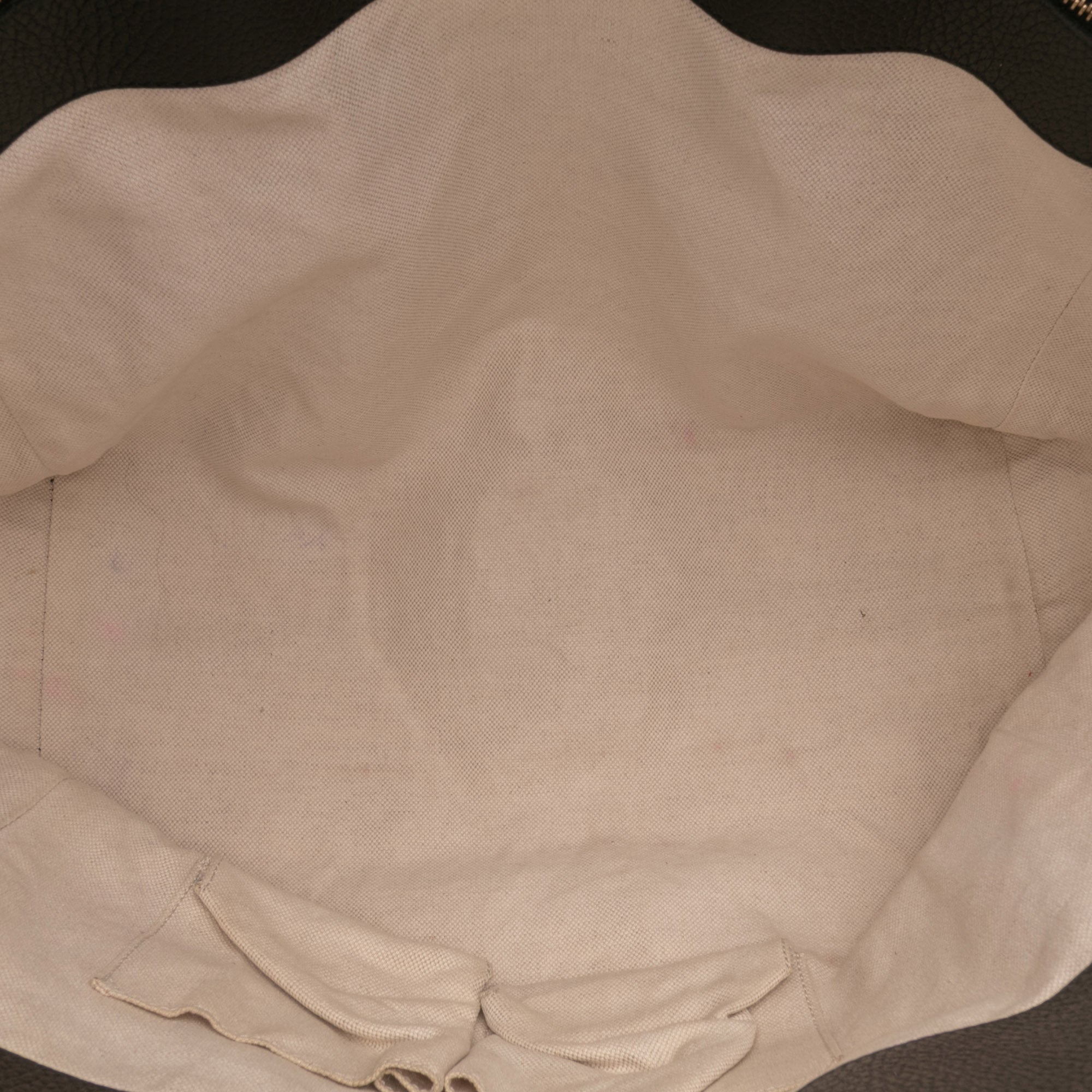 Medium Leather Swing Tote