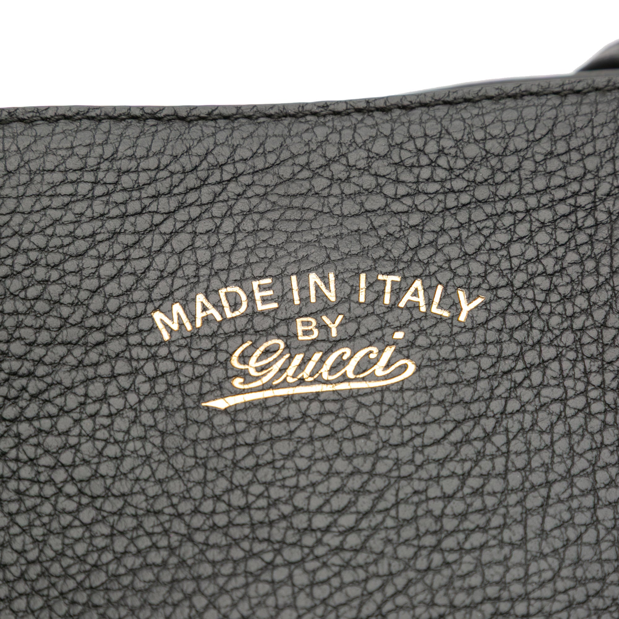 Medium Leather Swing Tote