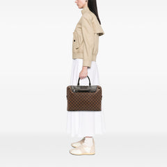 Damier Ebene Porte Documents Jour