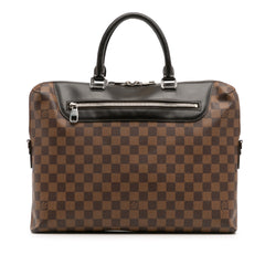 Damier Ebene Porte Documents Jour