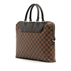Damier Ebene Porte Documents Jour