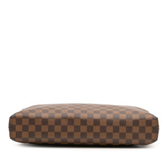 Damier Ebene Porte Documents Jour