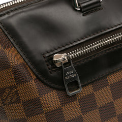 Damier Ebene Porte Documents Jour