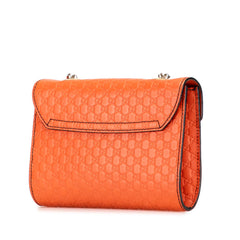 Mini Microguccissima Emily Crossbody