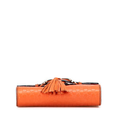 Mini Microguccissima Emily Crossbody