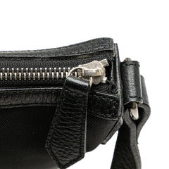 Nova Check Trimmed Nylon Crossbody