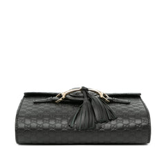 Mini Microguccissima Emily Crossbody