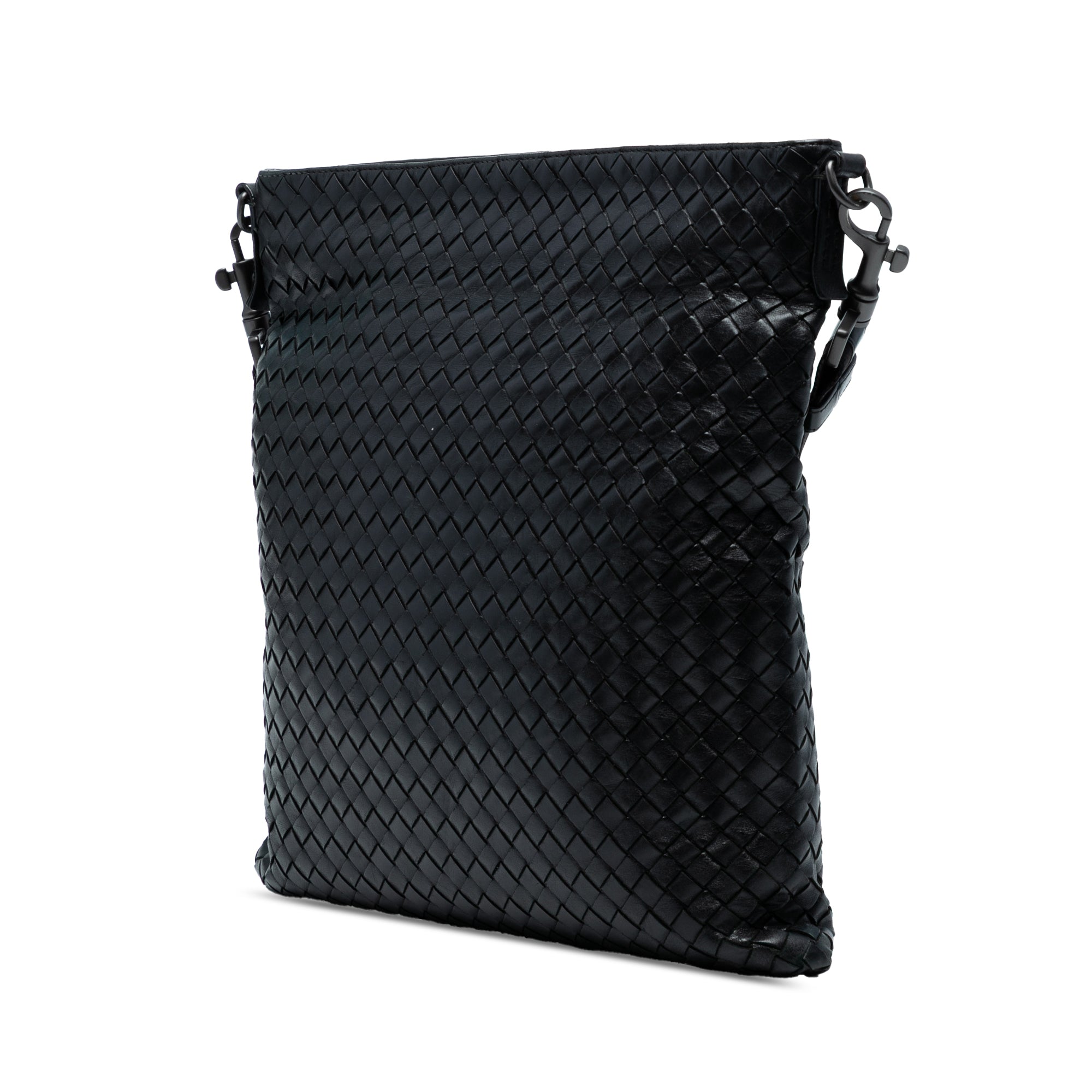 Nappa Intrecciato VN Crossbody