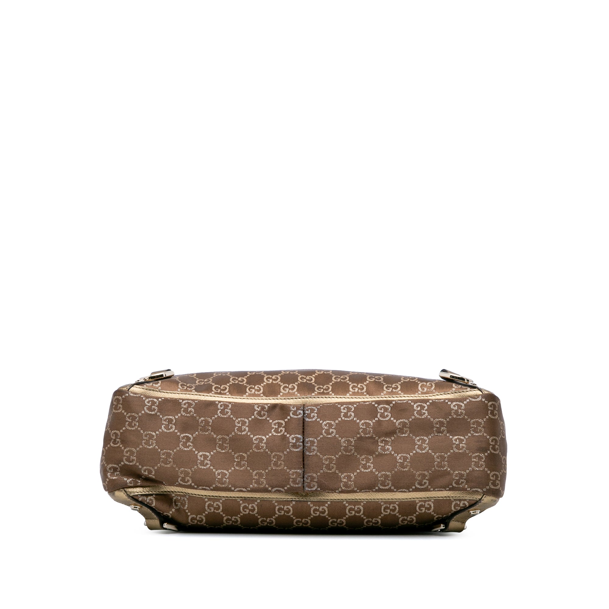 GG Satin Abbey D Ring Tote