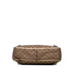 GG Satin Abbey D Ring Tote