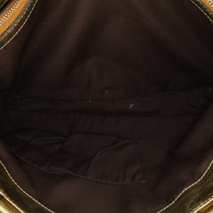 GG Satin Abbey D Ring Tote