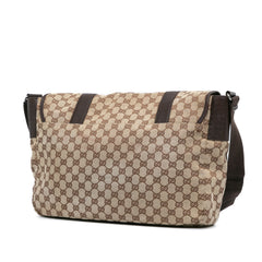 Large GG Canvas Crossbody