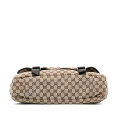 Large GG Canvas Crossbody